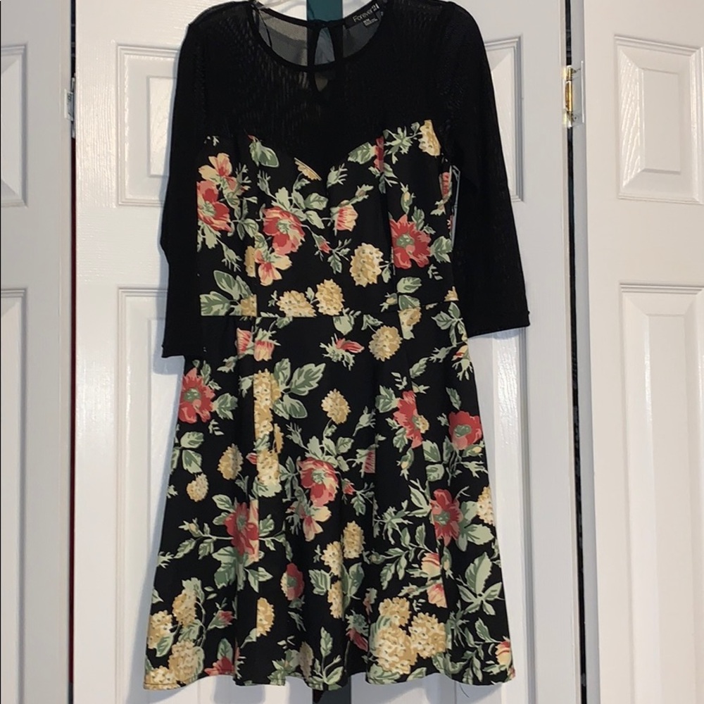 Forever 21 dress